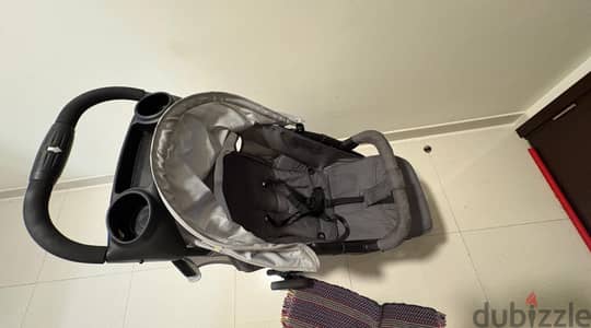 Baby strollers