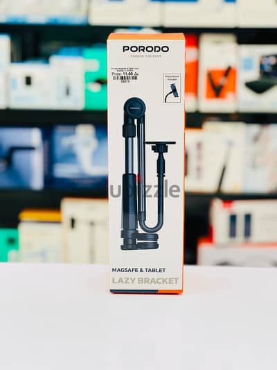 Brand New Porodo MagSafe Holder in Oman | Flexible | Call: 94333521