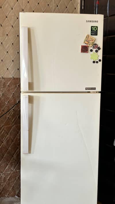 refrigerator