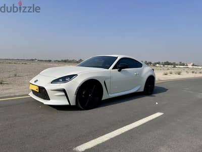 Toyota 86 2024