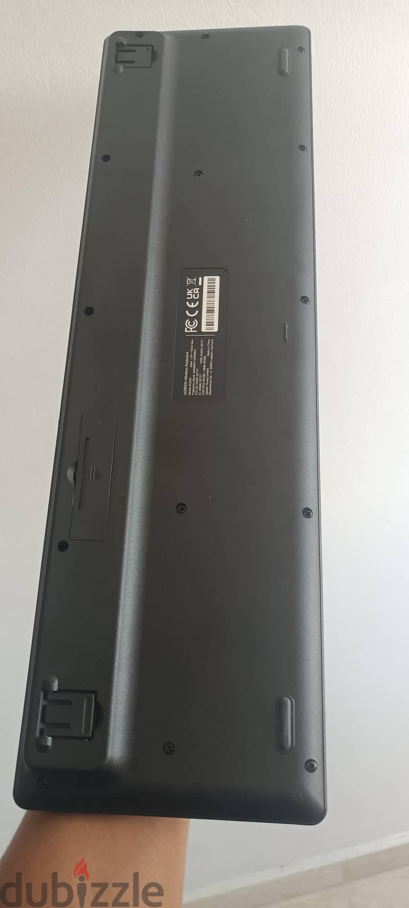 Ugreen wirlees keybord 1