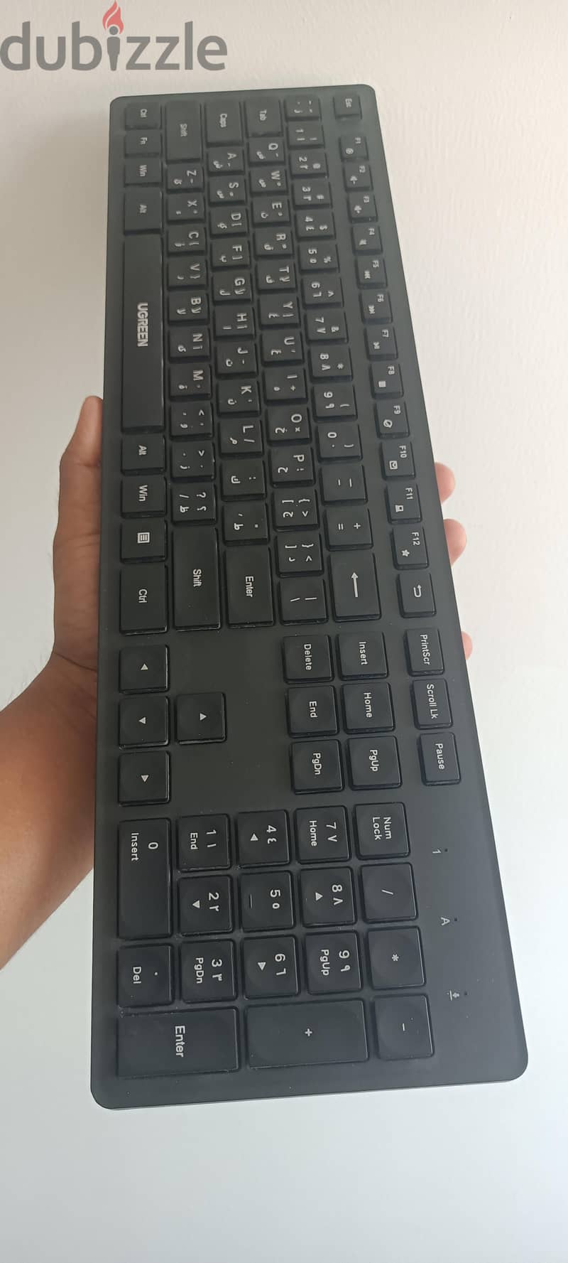 Ugreen wirlees keybord 2