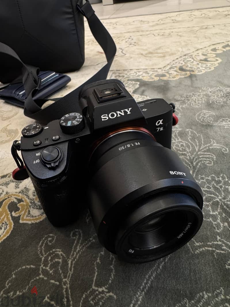 Sony a7iii 1