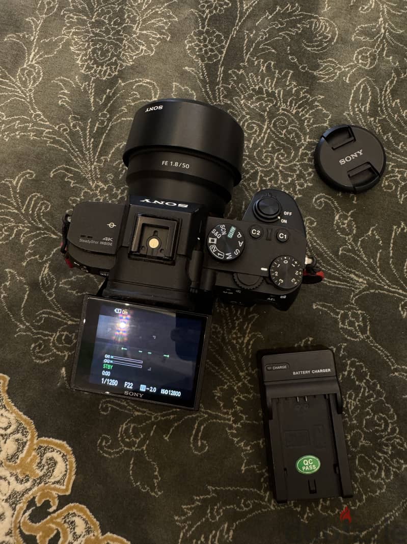 Sony a7iii 3