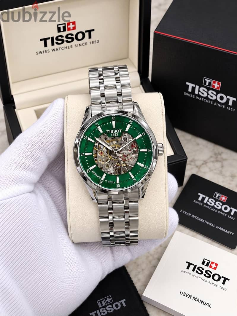Tissot Automatic Collections 4