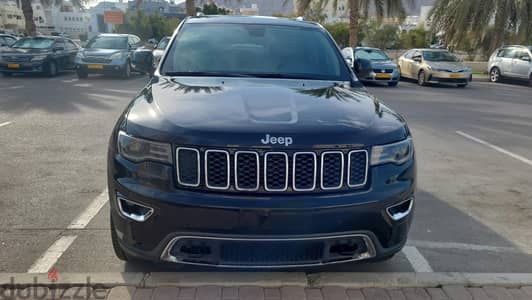 Jeep Grand Cherokee 2017