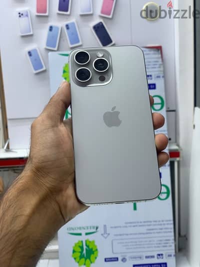 Apple - iPhone 16 Pro Max 512 GB - ايفون - Good Performance device