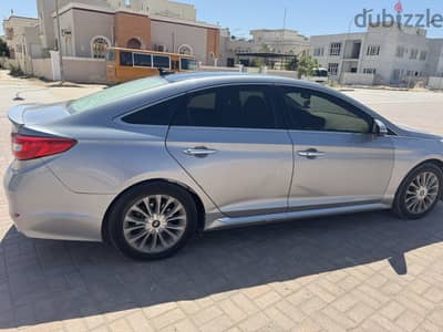 Hyundai Sonata 2015 nice car just buy and drive