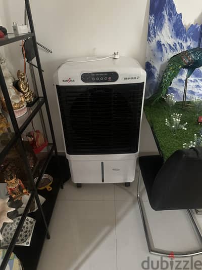 Water cooler omr 50