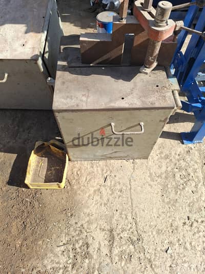aluminium cutter machine