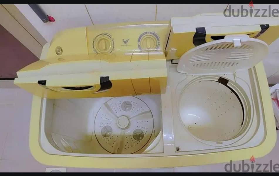 mazaya washing machine 2