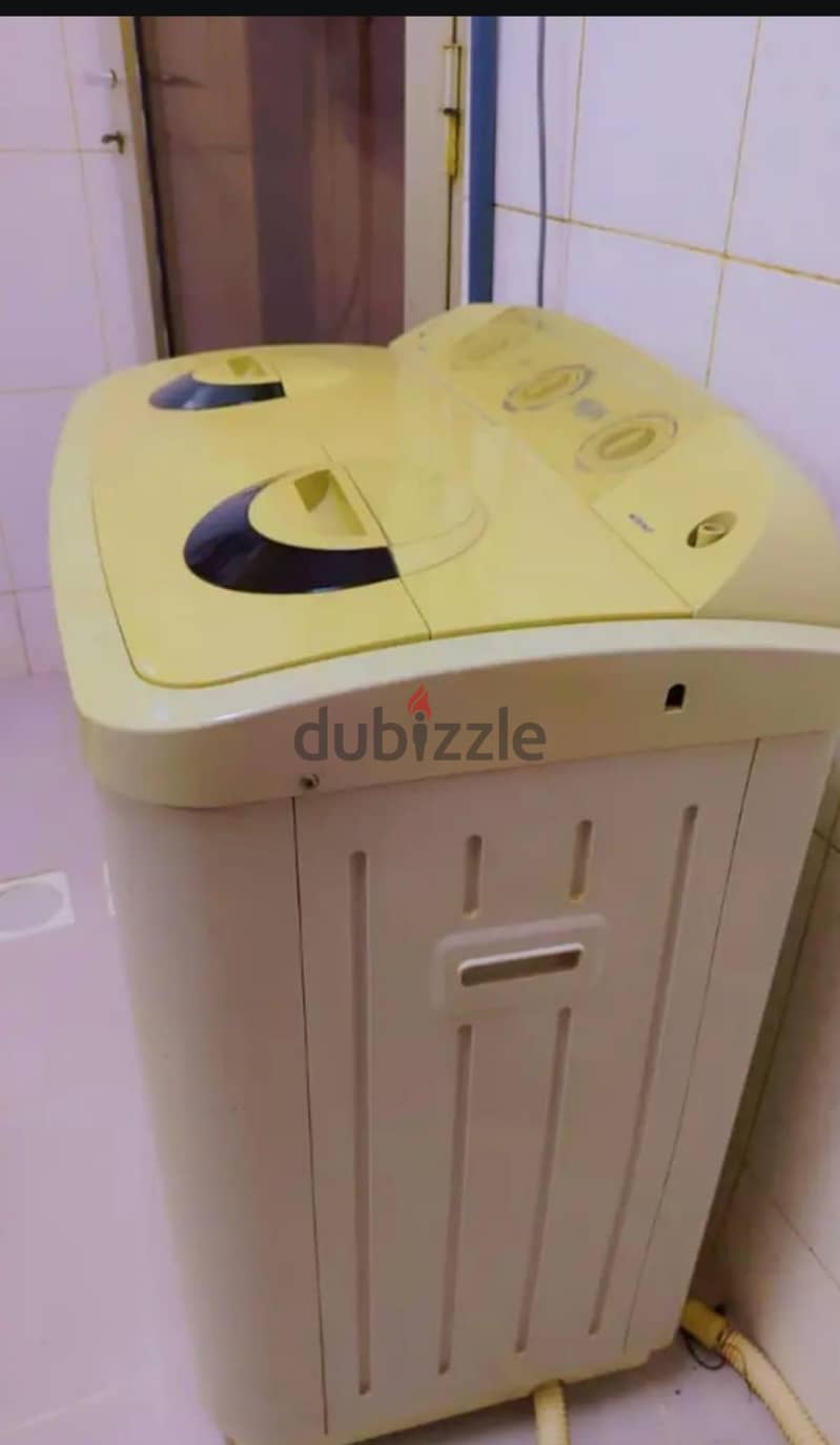 mazaya washing machine 3