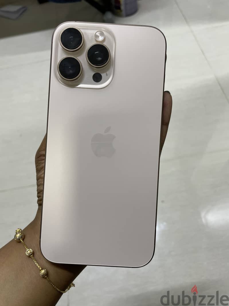 Apple - iPhone 16 Pro Max 2