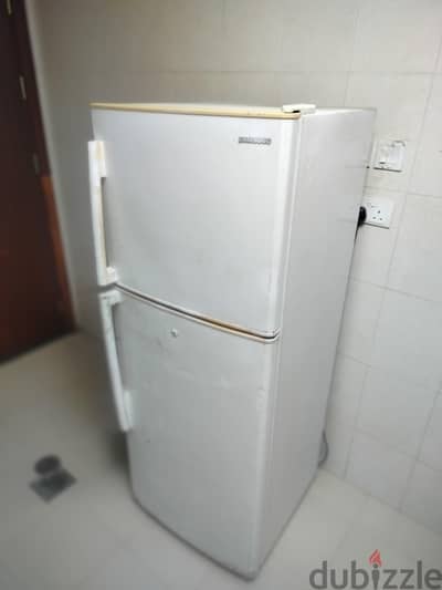 samsung -Fridge Double Door - Used