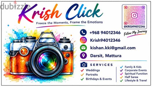 Photographer