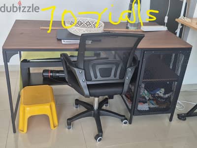 study table