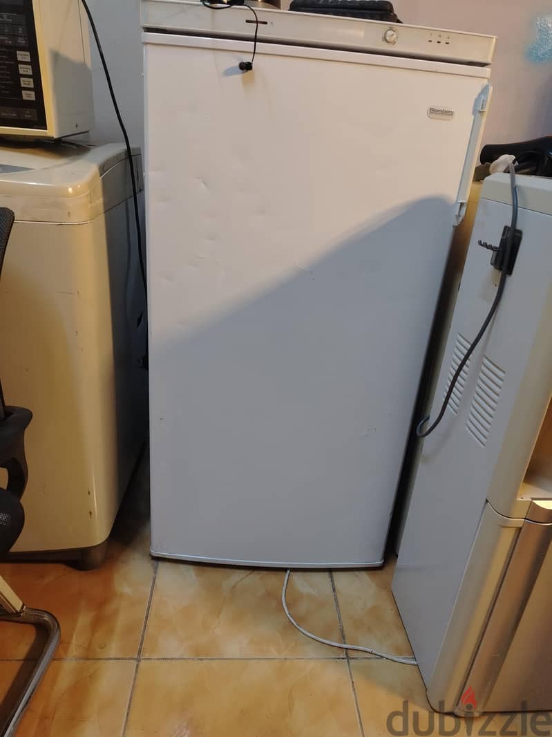 Small&Medium and big size fridge&Freezers available 4