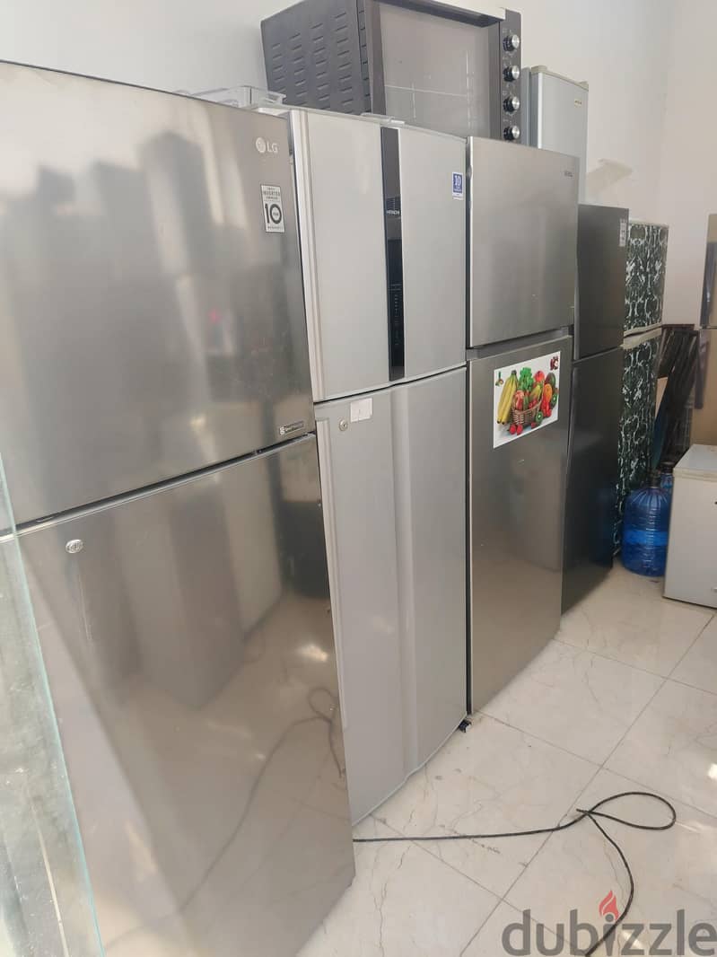 Small&Medium and big size fridge&Freezers available 5
