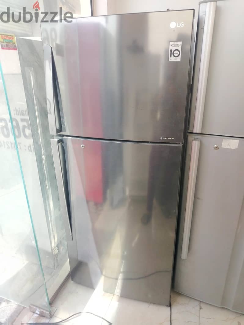 Small&Medium and big size fridge&Freezers available 6