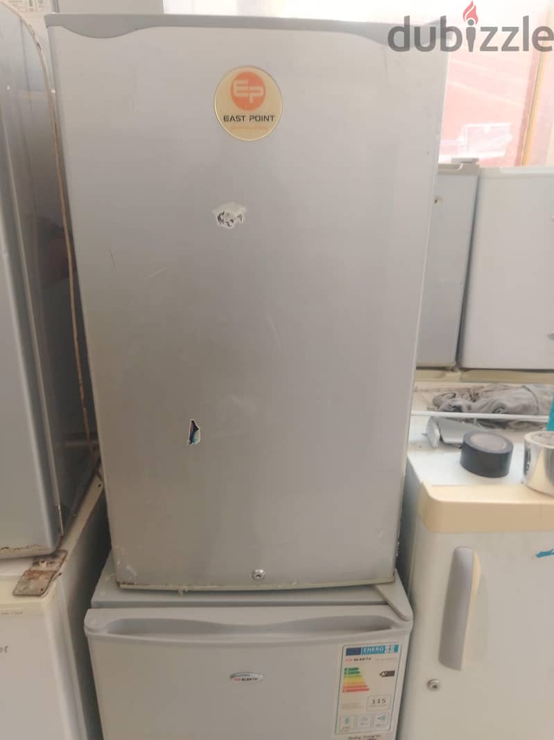 Small&Medium and big size fridge&Freezers available 9