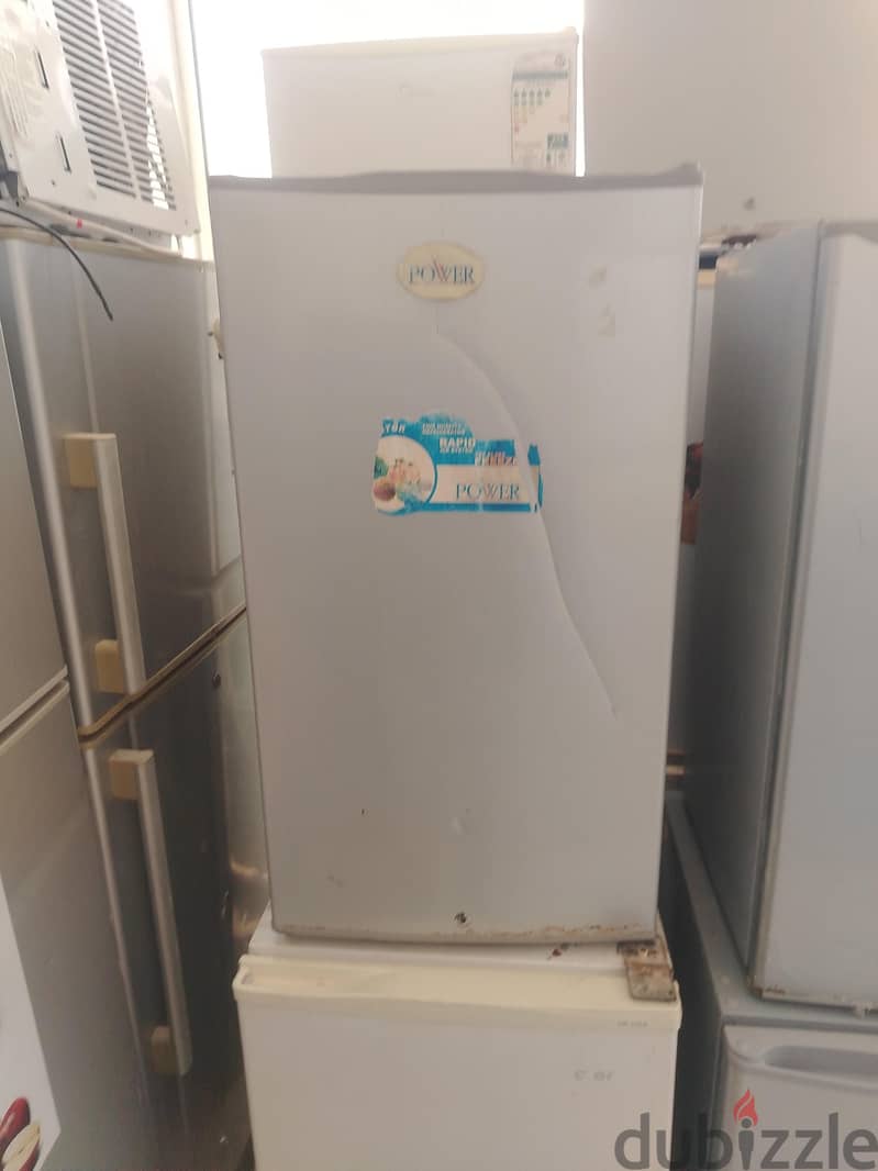 Small&Medium and big size fridge&Freezers available 10