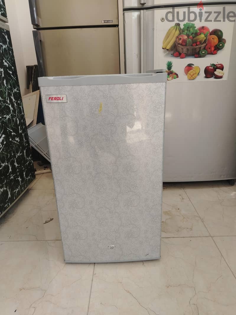 Small&Medium and big size fridge&Freezers available 12