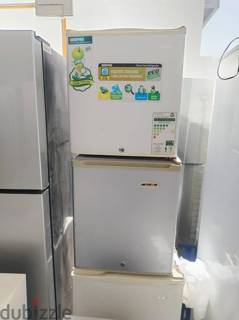 Small&Medium and big size fridge&Freezers available 19