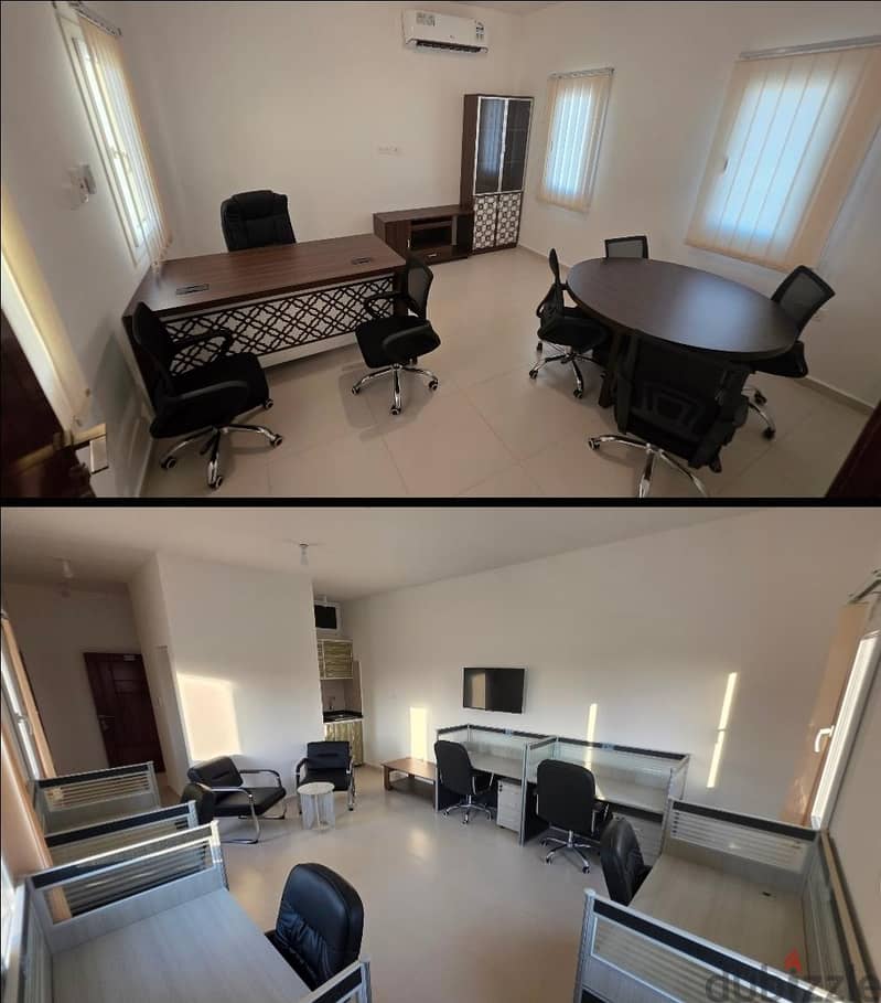 Offices & Shops for rent in SEZAD 3