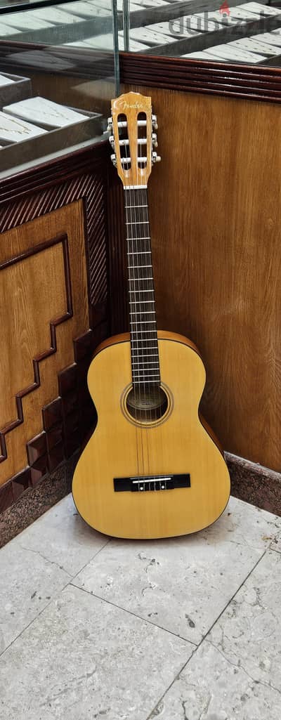 new Guitar not using