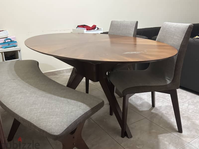 Dining table 1