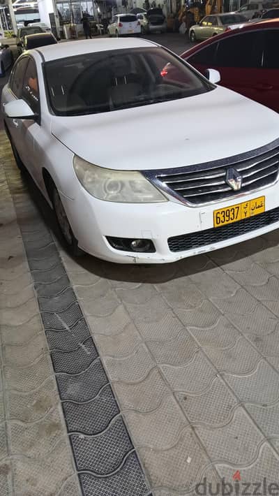 رينو 4 2012