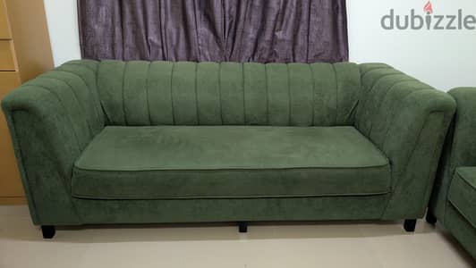 Sofa 3+1+1 for Sale