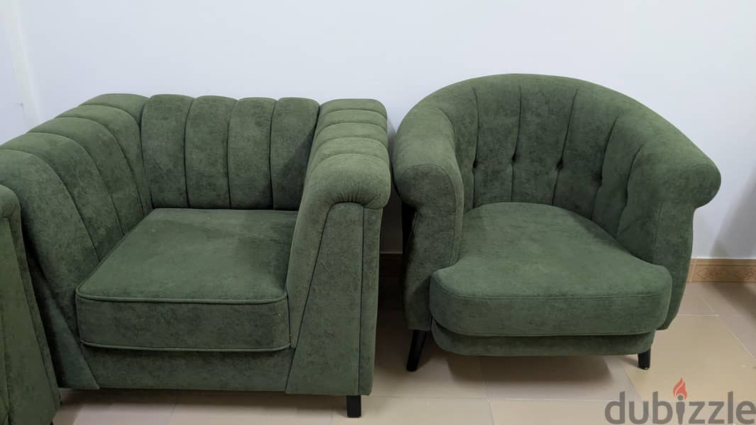 Sofa 3+1+1 for Sale 1