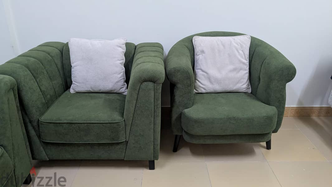 Sofa 3+1+1 for Sale 2