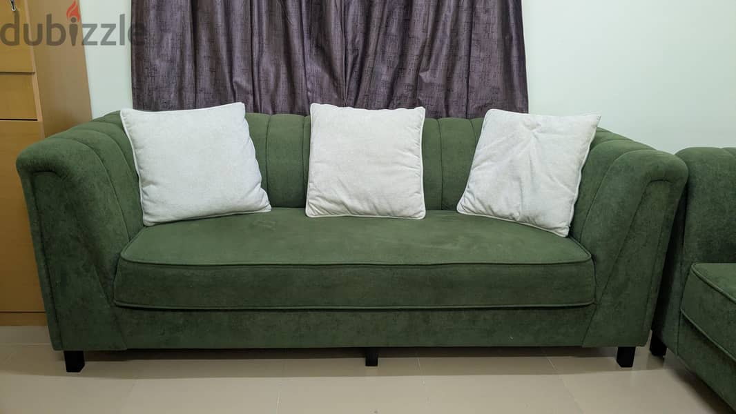 Sofa 3+1+1 for Sale 3