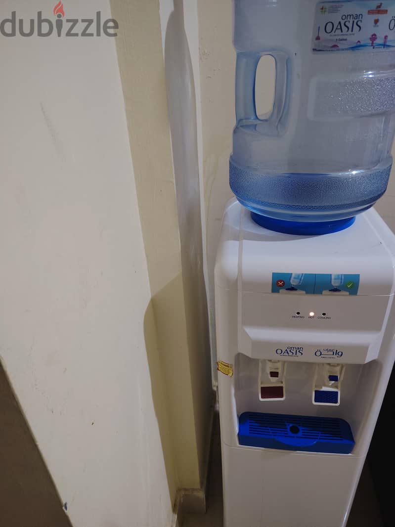 water dispenser oiasis 1