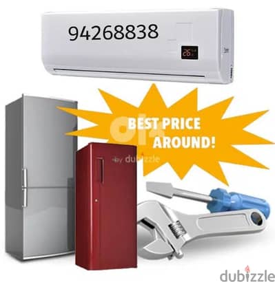 Ac Washiing Machiine Refrigerator cooking Range dish washer fixx,