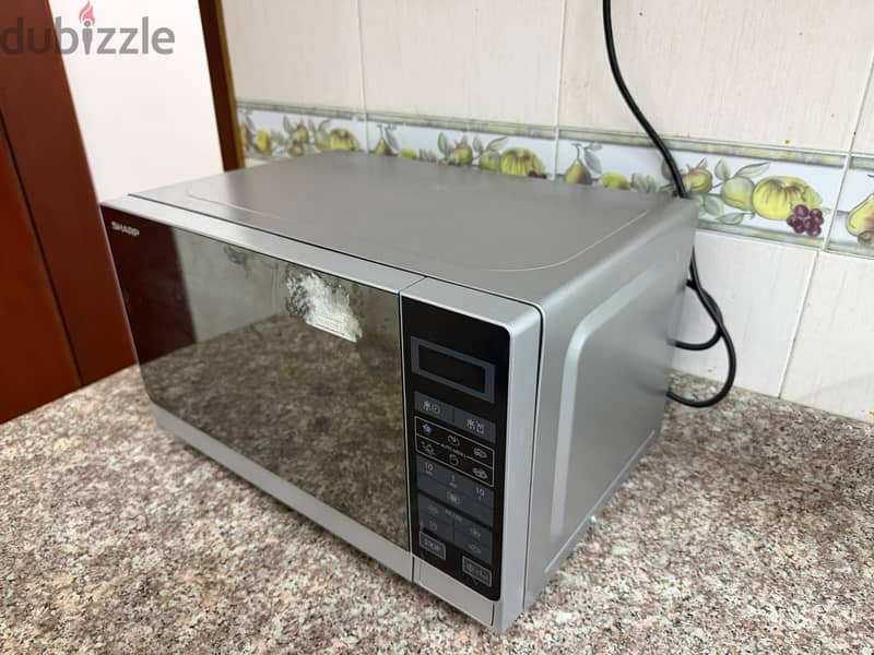 Microwave Oven 1