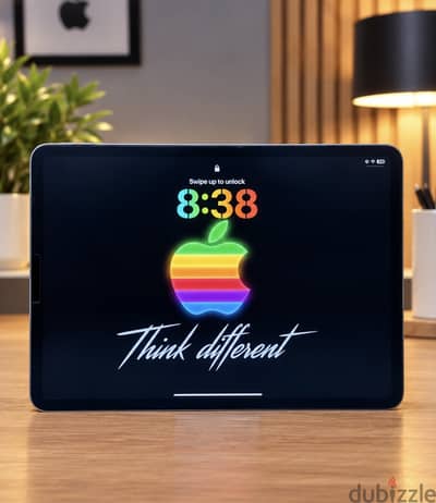 Apple iPad Pro 11-inch 2nd Generation – 128GB Wi-Fi | Silver Color