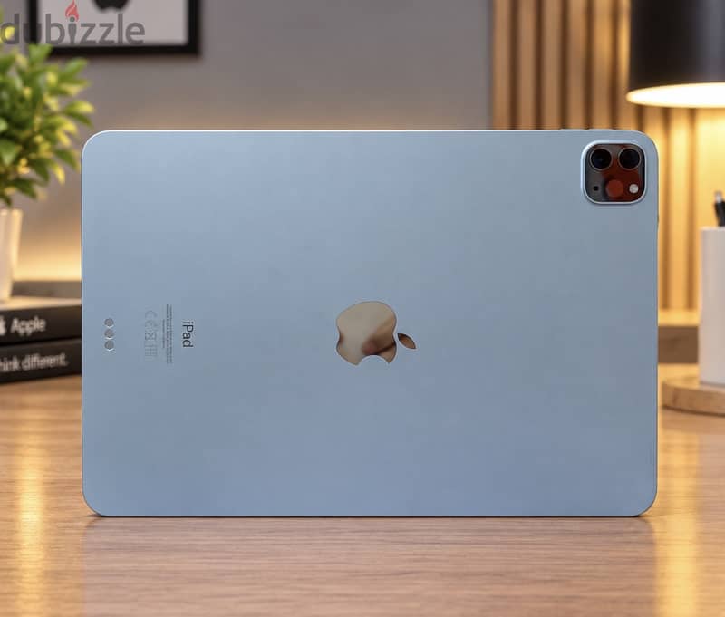 Apple iPad Pro 11-inch 2nd Generation – 128GB Wi-Fi | Silver Color Excellent Condition device. 1
