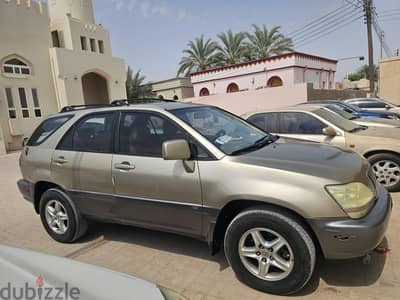 Lexus RX 300 2003