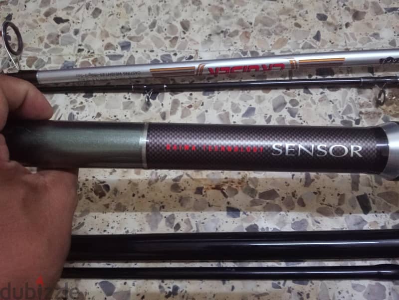 fishing rod 2