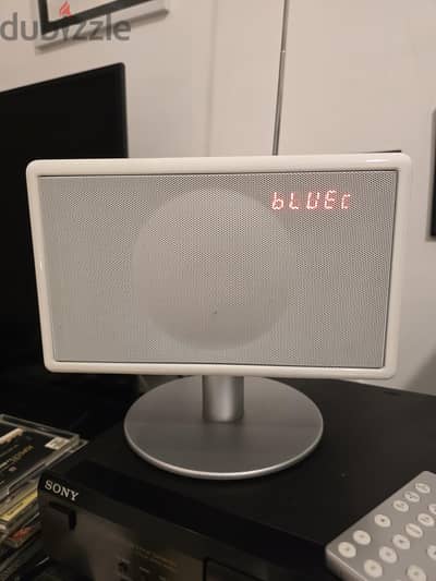 Geneva Speaker system