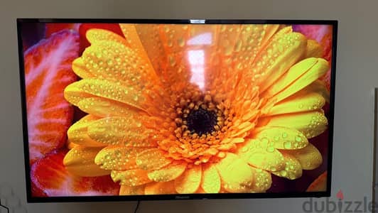 Hisense smart TV 49 inch