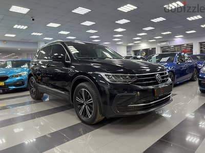 Volkswagen Tiguan 2024