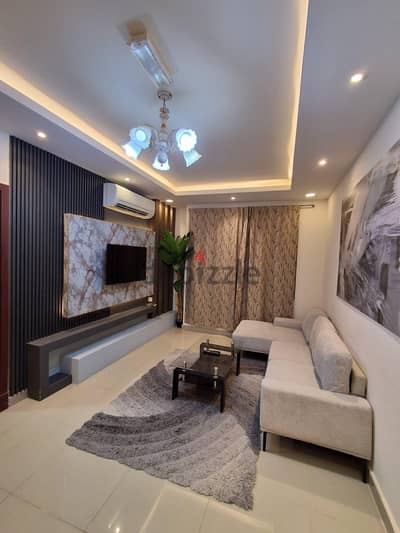 Bousher Al Maha Luxury Apartment 1bhk fully furnished for rent