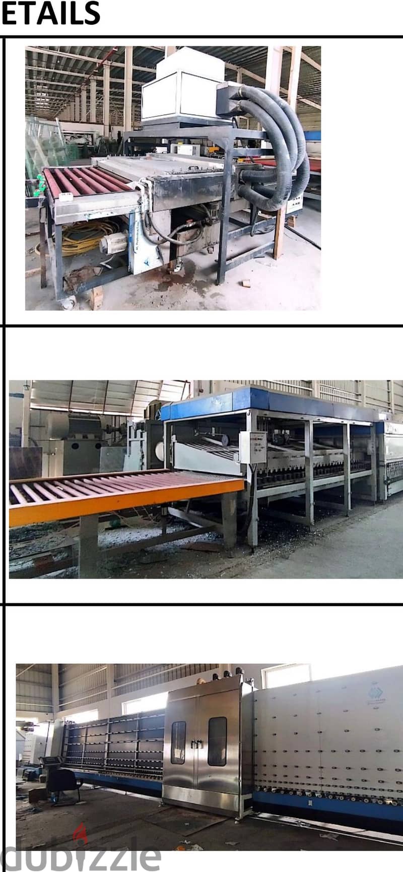 Glass Tempered Factory For Sale 3