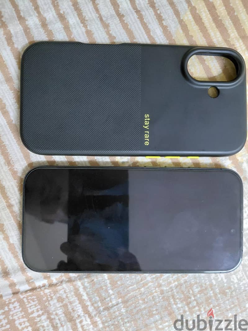 Apple - iPhone 17 256 GB with warranty till August 2027 2