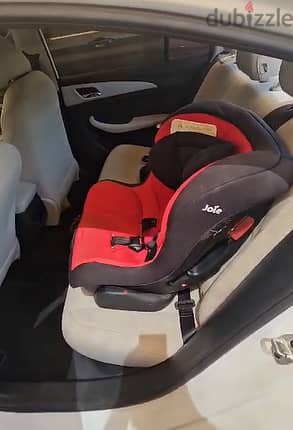 Joie Baby Car Seat – Used, Good Condition