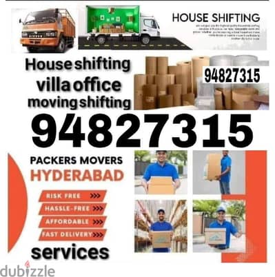 Best Muscat Mover and Packer House shifting office villa store shift